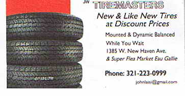 John Tire Masters